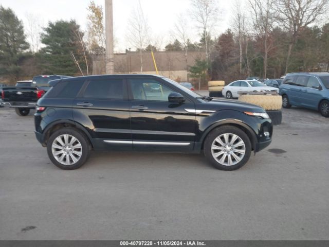 SALVV2BG9FH017279 Land Rover Range Rover Evoque Prestige