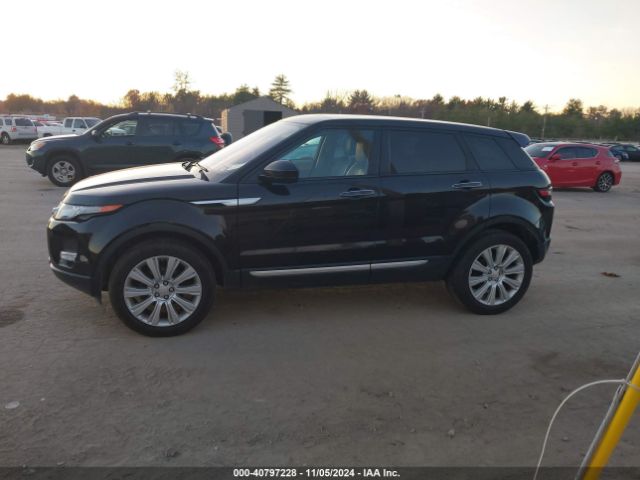 SALVV2BG9FH017279 Land Rover Range Rover Evoque Prestige