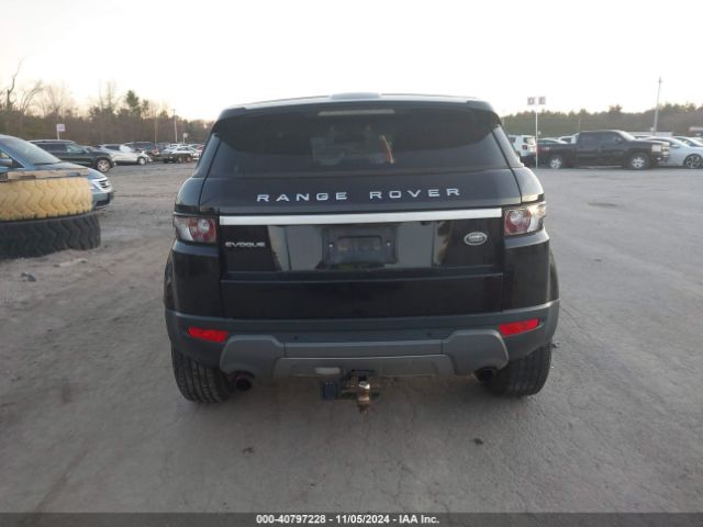 SALVV2BG9FH017279 Land Rover Range Rover Evoque Prestige