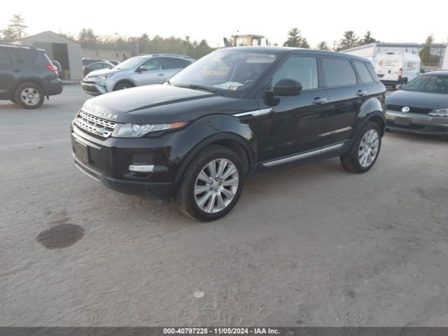 SALVV2BG9FH017279 Land Rover Range Rover Evoque Prestige
