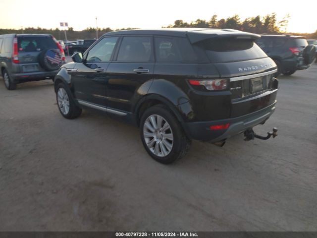 SALVV2BG9FH017279 Land Rover Range Rover Evoque Prestige