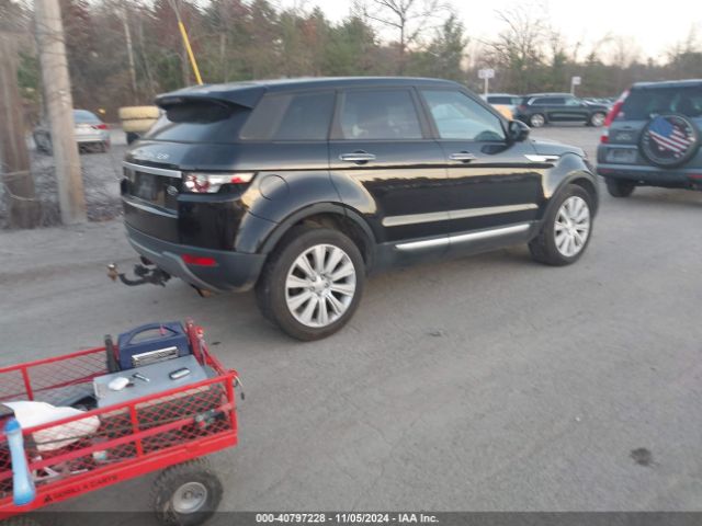 SALVV2BG9FH017279 Land Rover Range Rover Evoque Prestige