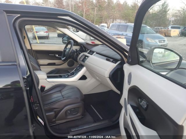 SALVV2BG9FH017279 Land Rover Range Rover Evoque Prestige