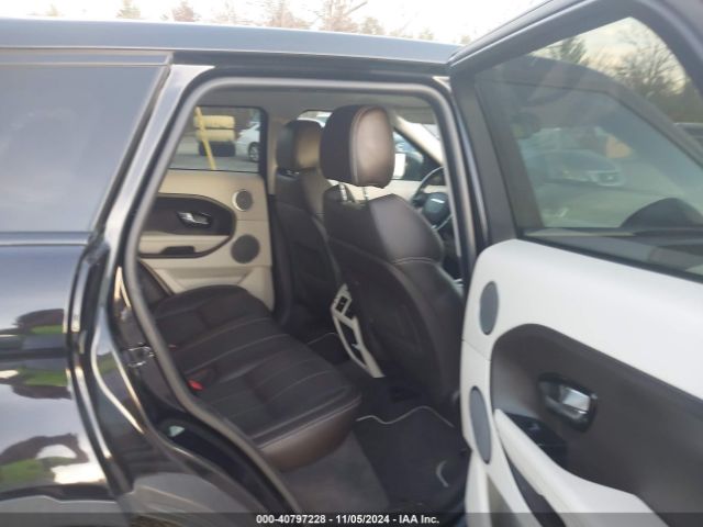 SALVV2BG9FH017279 Land Rover Range Rover Evoque Prestige