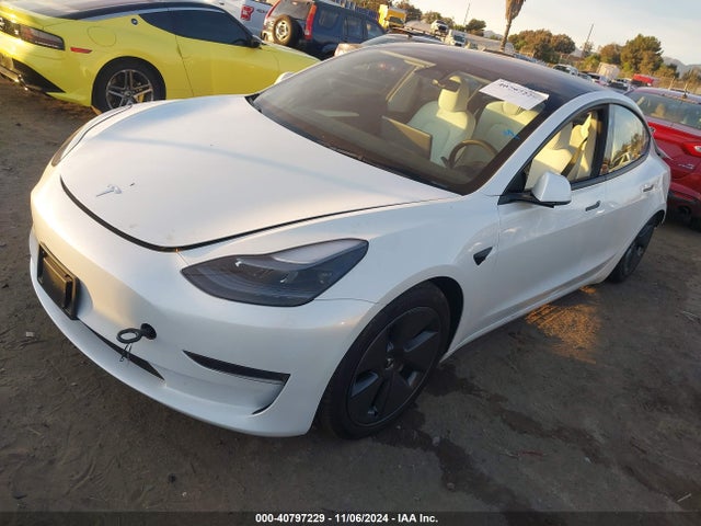 2023 TESLA MODEL 3 5YJ3E1EA3PF573136 Photo 1