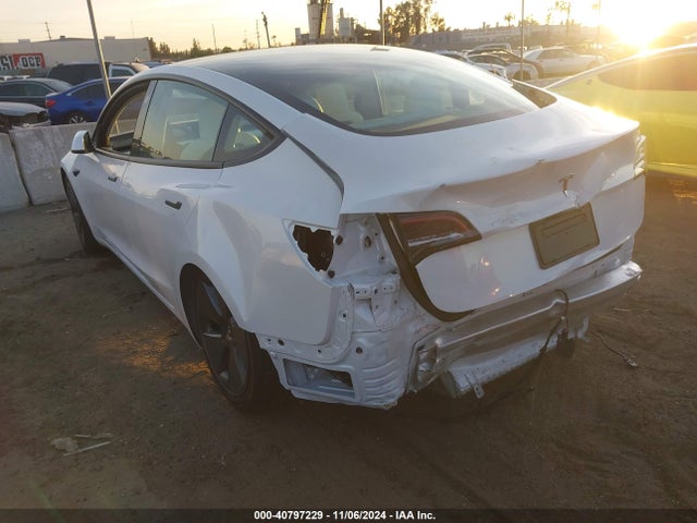 2023 TESLA MODEL 3 5YJ3E1EA3PF573136 Photo 2