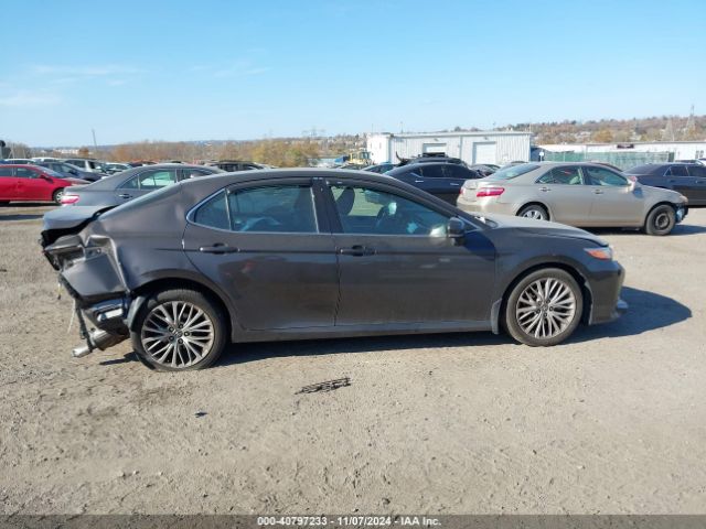 4T1B11HK1KU756218 Toyota CAMRY XLE