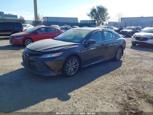4T1B11HK1KU756218 Toyota CAMRY XLE