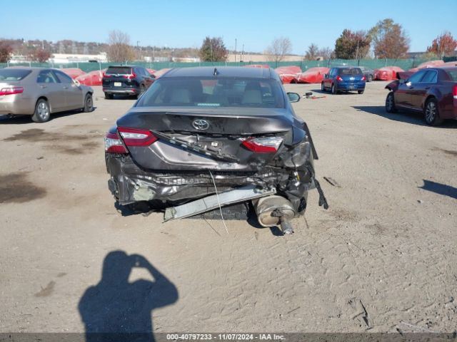 4T1B11HK1KU756218 Toyota CAMRY XLE