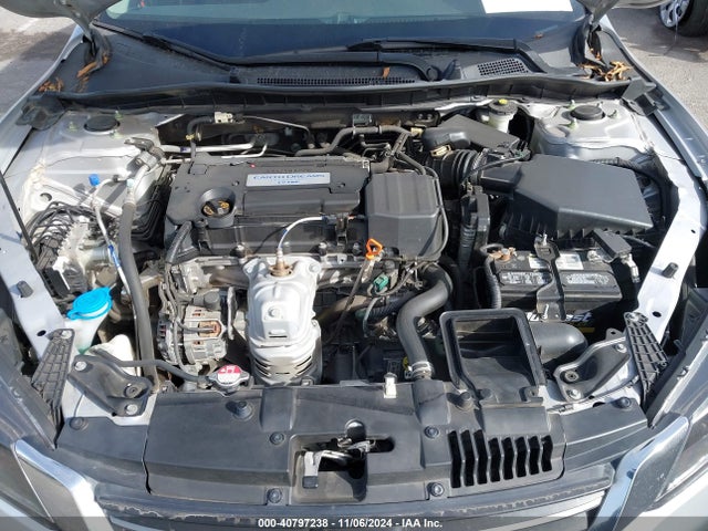 Honda ACCORD LX 2014 1HGCR2F36EA252709 Image 10