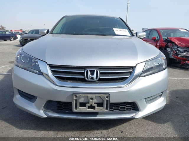Honda ACCORD LX 2014 1HGCR2F36EA252709 Image 12