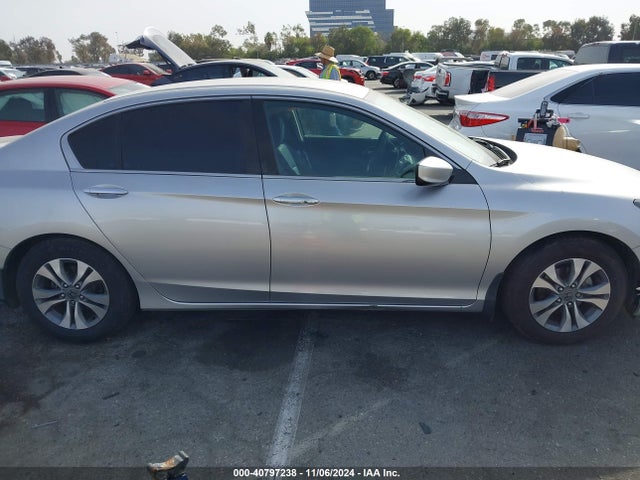 Honda ACCORD LX 2014 1HGCR2F36EA252709 Image 13