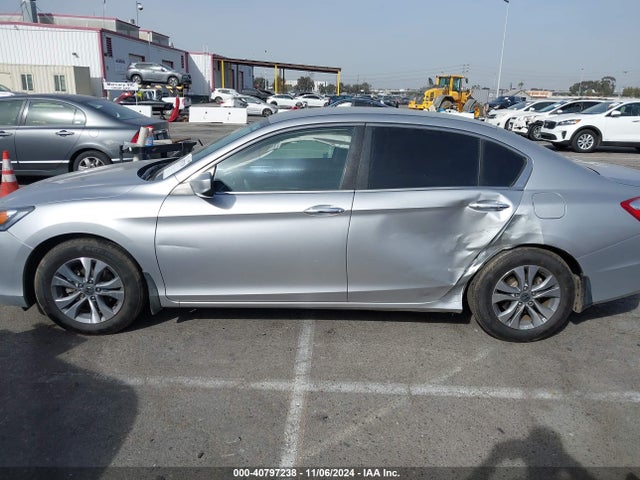 Honda ACCORD LX 2014 1HGCR2F36EA252709 Image 14