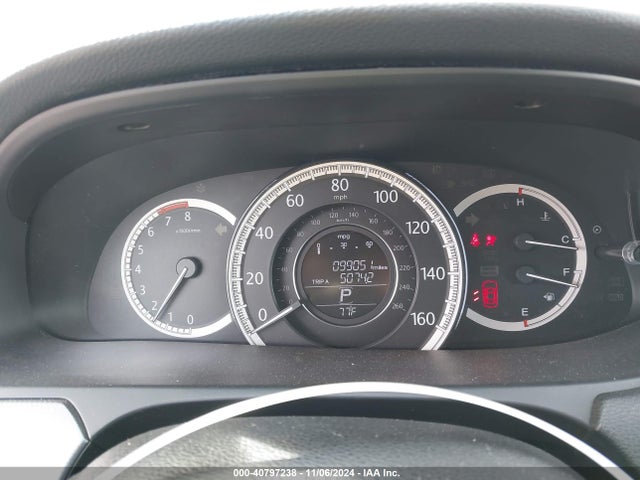 Honda ACCORD LX 2014 1HGCR2F36EA252709 Image 15