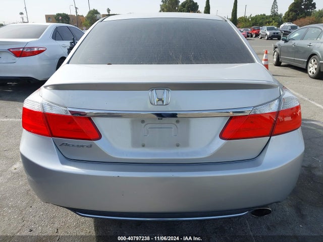 Honda ACCORD LX 2014 1HGCR2F36EA252709 Image 16