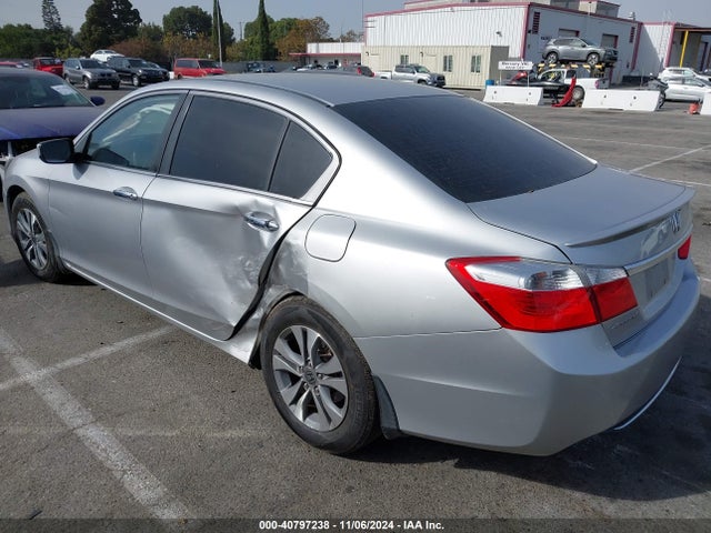 Honda ACCORD LX 2014 1HGCR2F36EA252709 Image 3