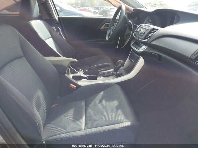 Honda ACCORD LX 2014 1HGCR2F36EA252709 Image 5