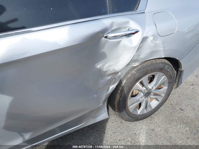 Honda ACCORD LX 2014 1HGCR2F36EA252709 Image 6