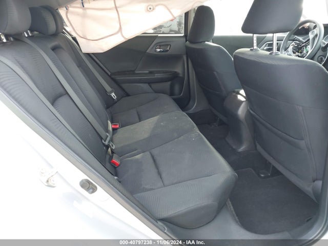 Honda ACCORD LX 2014 1HGCR2F36EA252709 Image 8