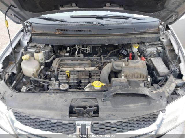 3C4PDCAB9JT427685 Dodge JOURNEY SE