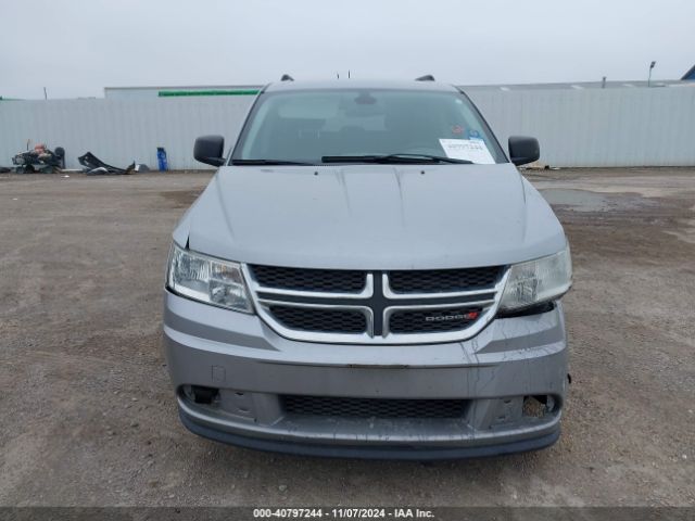 3C4PDCAB9JT427685 Dodge JOURNEY SE