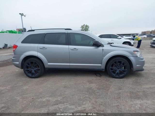 3C4PDCAB9JT427685 Dodge JOURNEY SE
