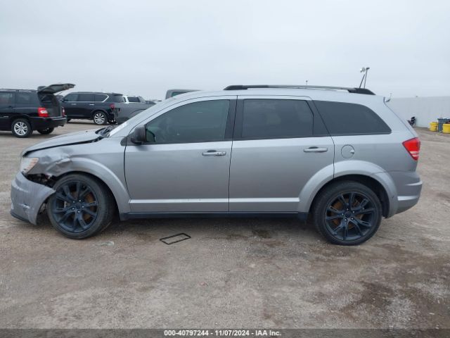 3C4PDCAB9JT427685 Dodge JOURNEY SE