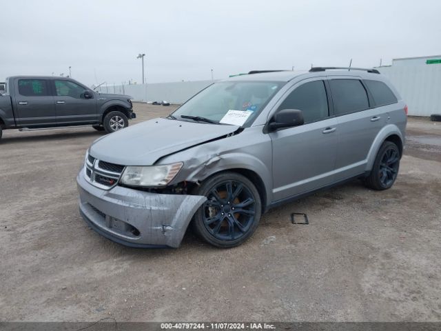 3C4PDCAB9JT427685 Dodge JOURNEY SE