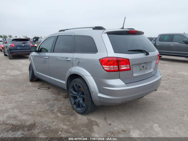 3C4PDCAB9JT427685 Dodge JOURNEY SE