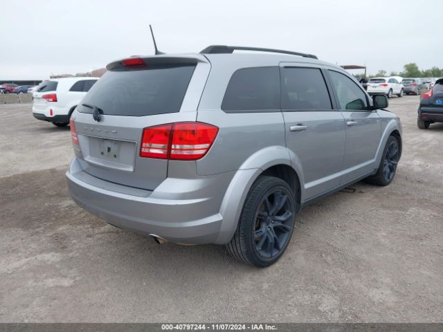 3C4PDCAB9JT427685 Dodge JOURNEY SE
