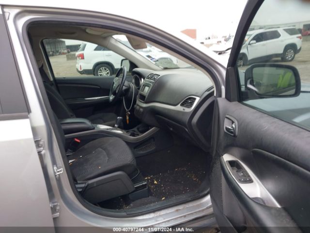 3C4PDCAB9JT427685 Dodge JOURNEY SE