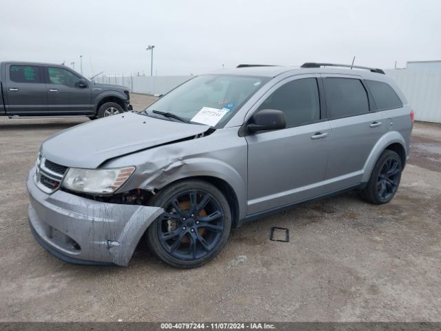 3C4PDCAB9JT427685 Dodge JOURNEY SE