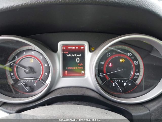 3C4PDCAB9JT427685 Dodge JOURNEY SE