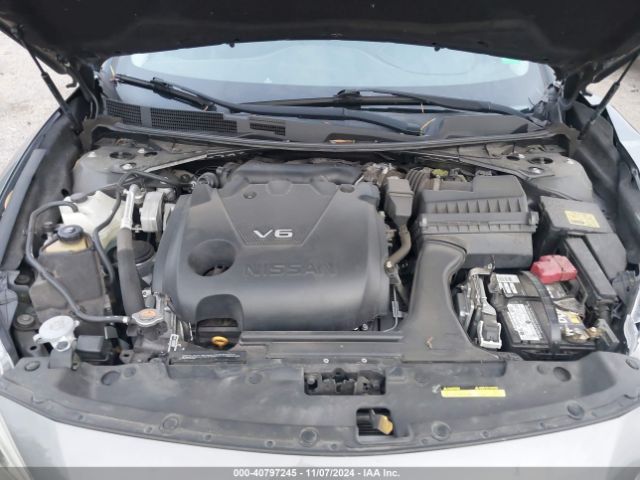 1N4AA6AP5HC413418 Nissan Maxima 3.5 Sv