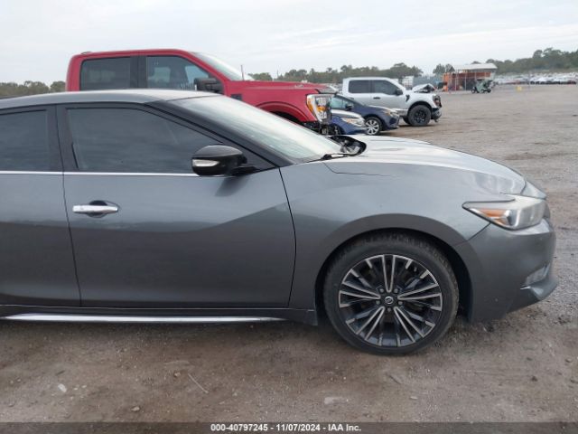 1N4AA6AP5HC413418 Nissan Maxima 3.5 Sv