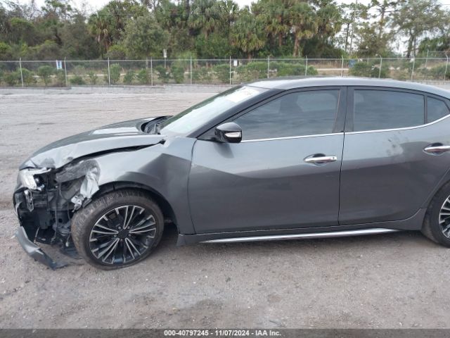 1N4AA6AP5HC413418 Nissan Maxima 3.5 Sv