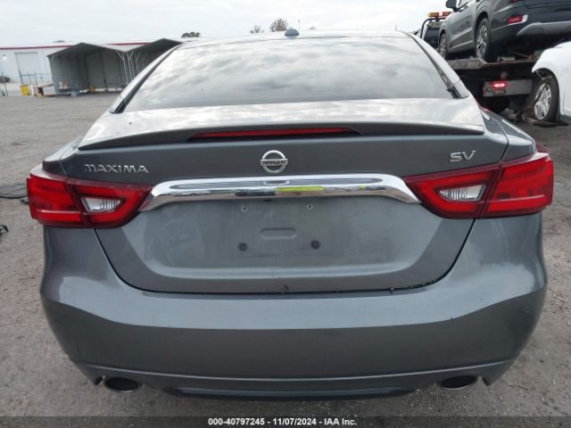 1N4AA6AP5HC413418 Nissan Maxima 3.5 Sv