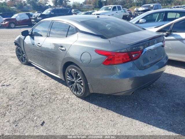 1N4AA6AP5HC413418 Nissan Maxima 3.5 Sv