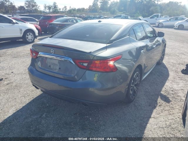 1N4AA6AP5HC413418 Nissan Maxima 3.5 Sv