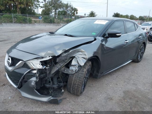1N4AA6AP5HC413418 Nissan Maxima 3.5 Sv