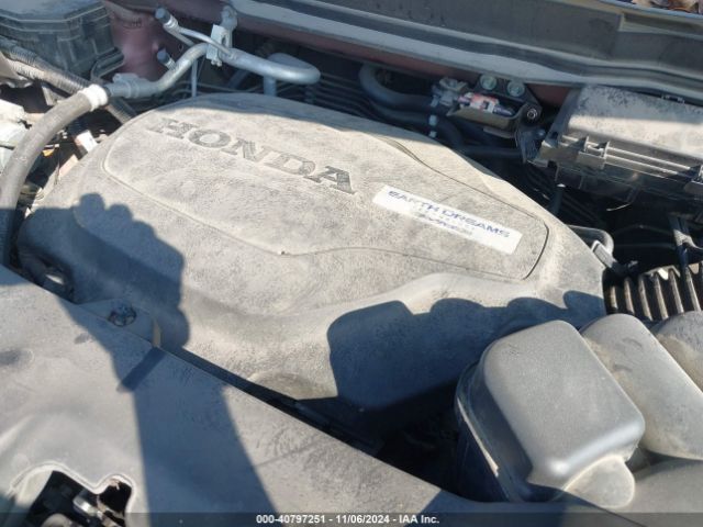 5FNYF5H62KB009696 Honda Pilot Touring
