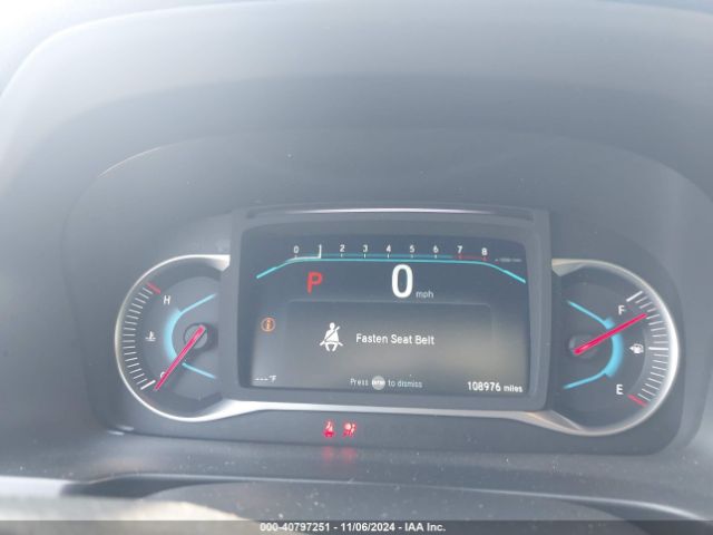 5FNYF5H62KB009696 Honda Pilot Touring