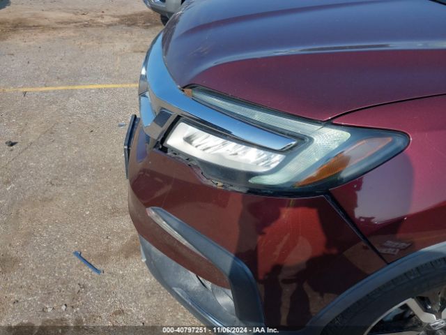5FNYF5H62KB009696 Honda Pilot Touring