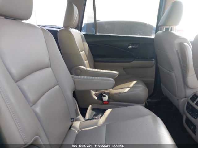 5FNYF5H62KB009696 Honda Pilot Touring
