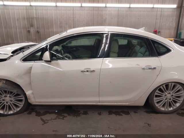 1G4PP5SK0E4169243 Buick Verano