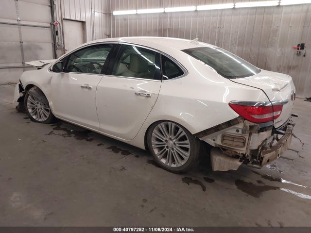Buick Verano 2014 1G4PP5SK0E4169243 Image 3