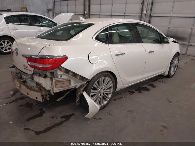 Buick Verano 2014 1G4PP5SK0E4169243 Image 4