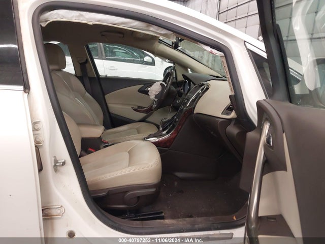 Buick Verano 2014 1G4PP5SK0E4169243 Image 5