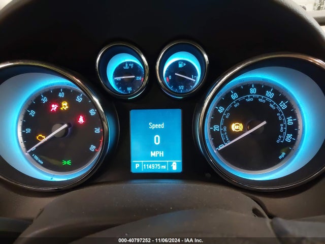 Buick Verano 2014 1G4PP5SK0E4169243 Image 7