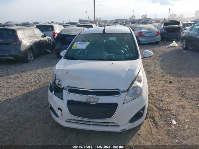 Chevrolet Spark 1lt Cvt 2015 KL8CD6S96FC736778 Image 12